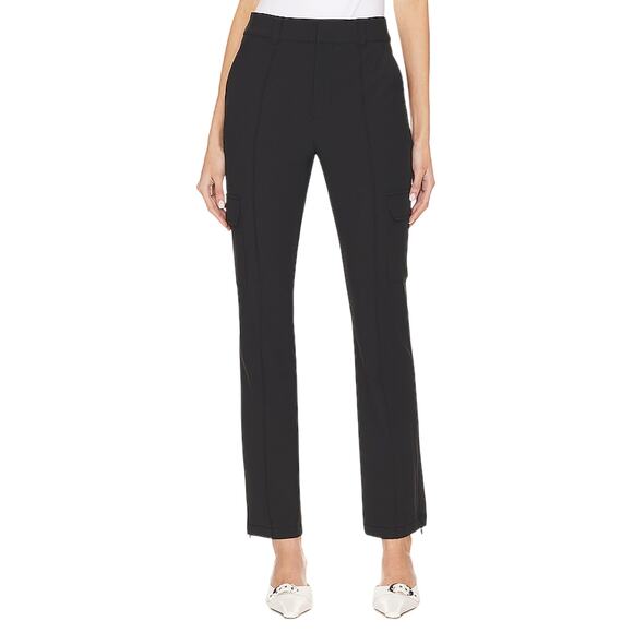 Cinq A Sept Sleek Black Norah Pants Size 0 NWT